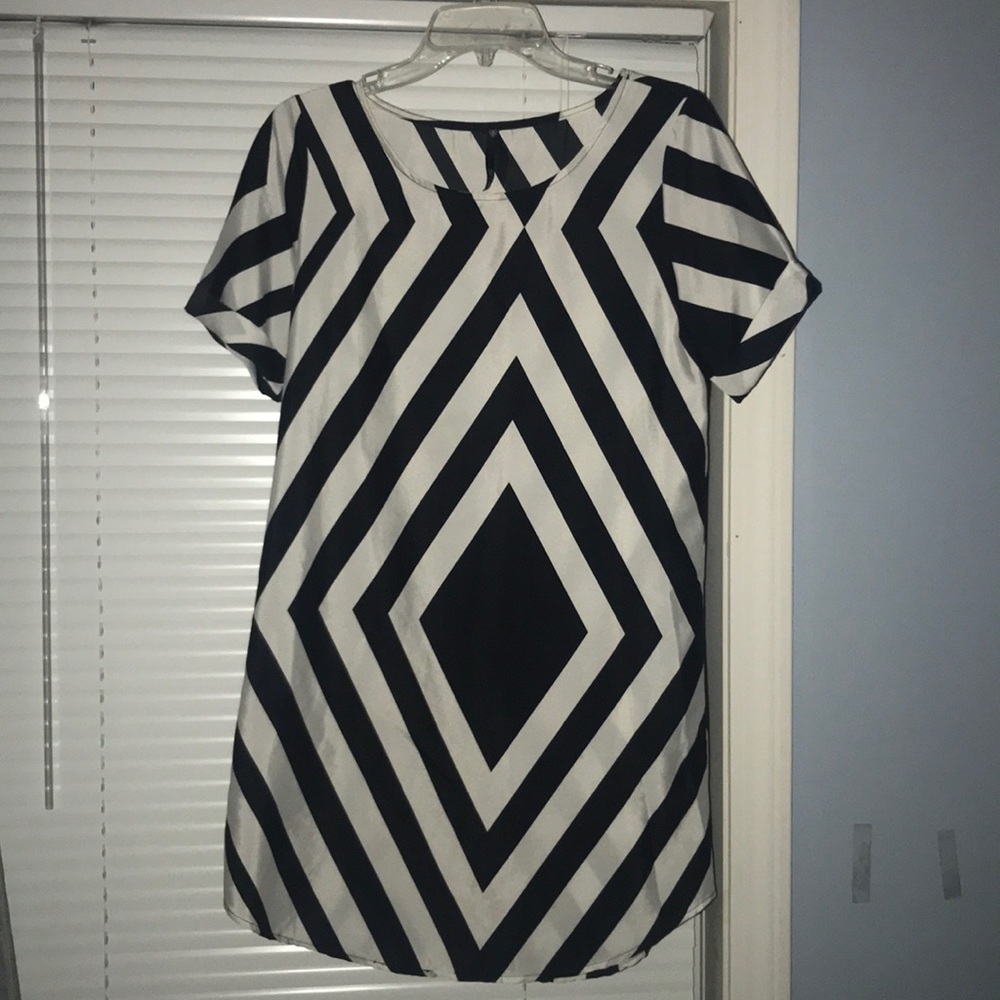 Dress/work shirt (pairs nicely w leggings)